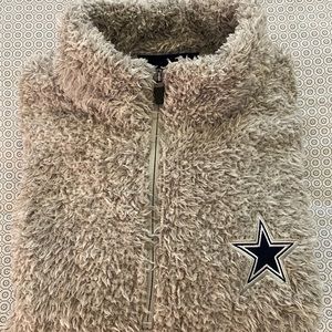 Cozy Cowboys Pullover